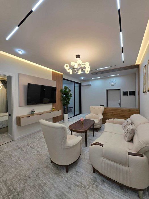 3-х комнатная ЖК «City Mall» ID: 7232
