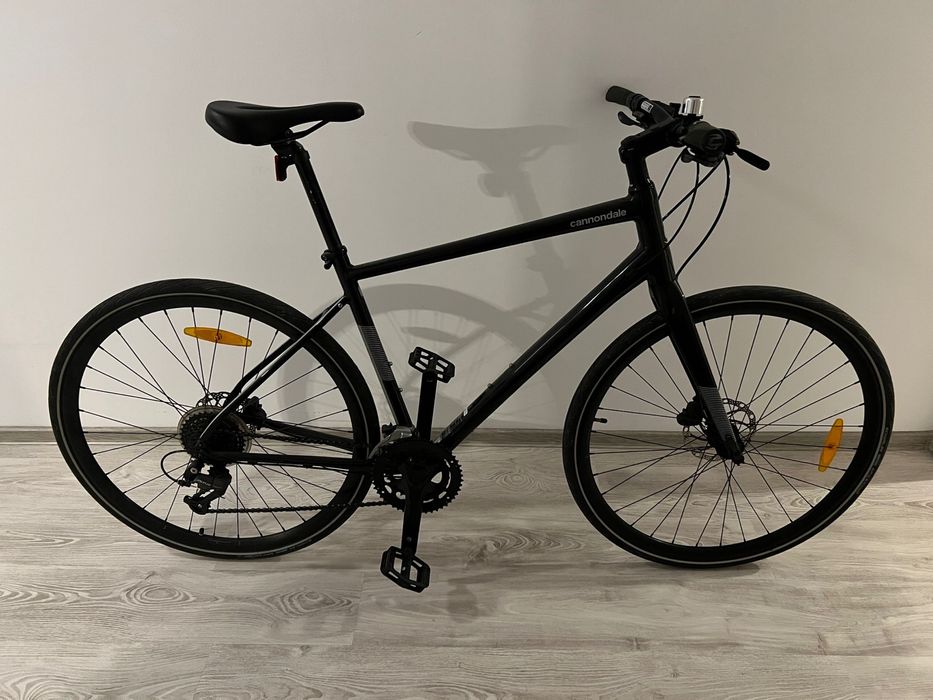 Bicicletă Cannondale Quick 3