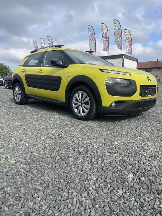 CITROËN C4 Cactus 2015 — imagine 2