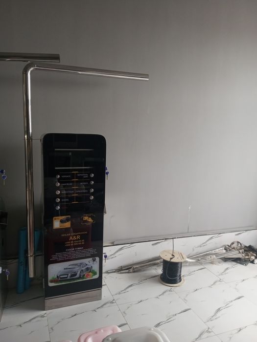 Sam moy-moy sam avtomoyka