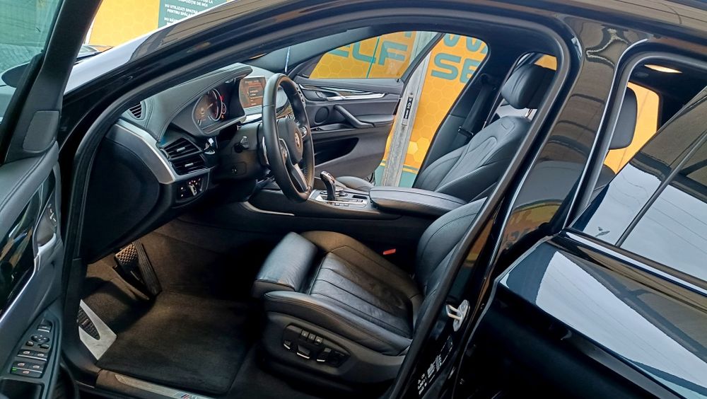 BMW X6 M  3.0 260.cp.