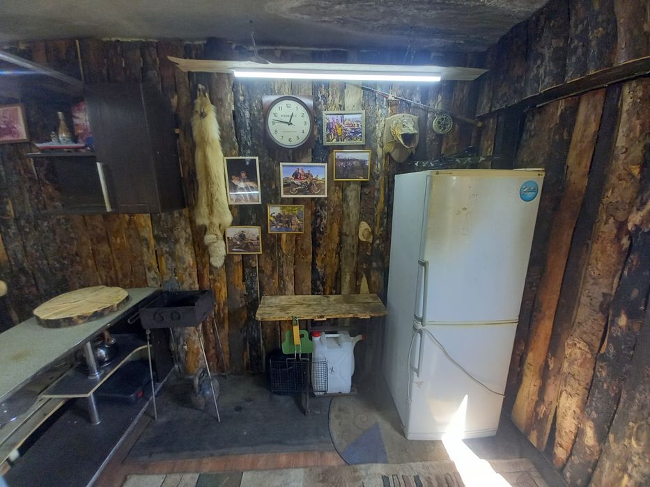 Продам кафе гараж