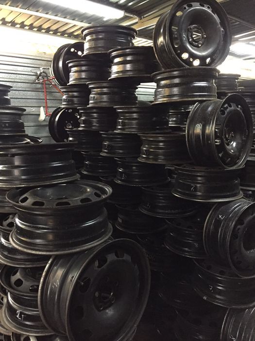 Диски на ВАЗ б/у из Германии