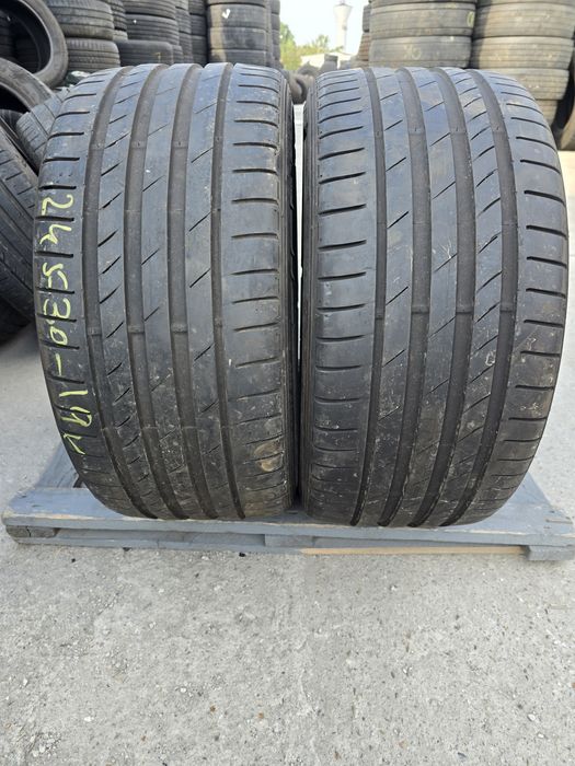 Anvelope de vara 245-30-19 Kumho