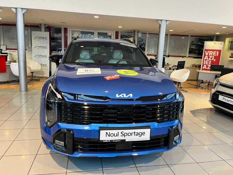Kia Sportage Sportage PE 1.6 T-GDI HP 7DCT 180 CP 4x4 GT Line MY26-39990