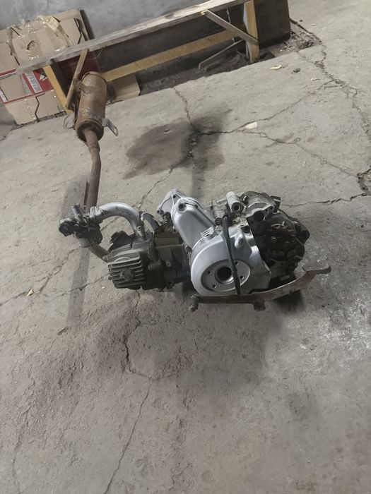 продам мотор 125 кубов