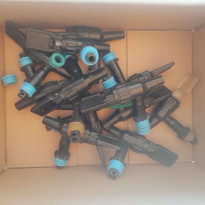 Термобочки и краны к ним