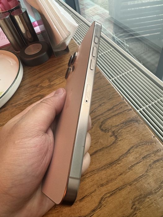 Iphone 16 pro max