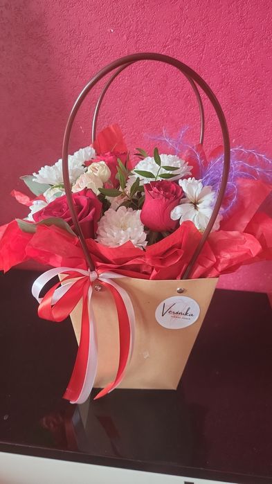 Продам букет в отличном состояние