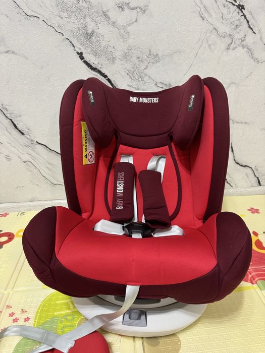 Автокресло для детей от 0 до 36