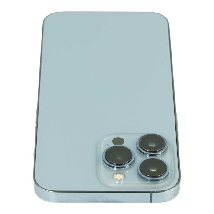Magazin Apple | iPhone 13 Pro | Foarte Bun | Sierra Blue | 128GB | Cu Garantie | In Rate | smilemobile.ro