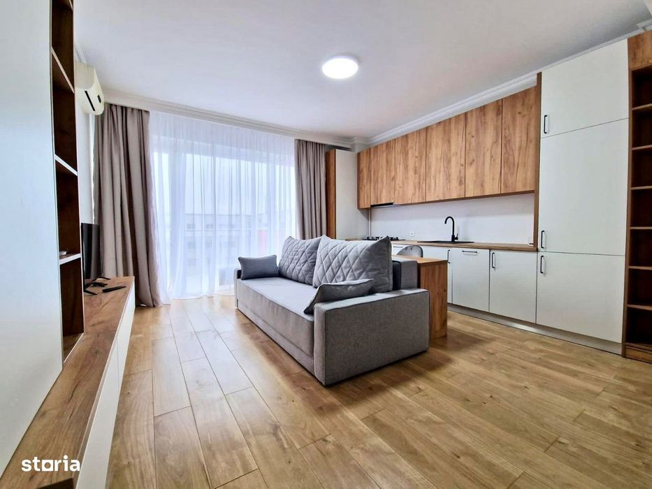 Inchiriez apartament 2 camere, ultramodern, Ared-UTA