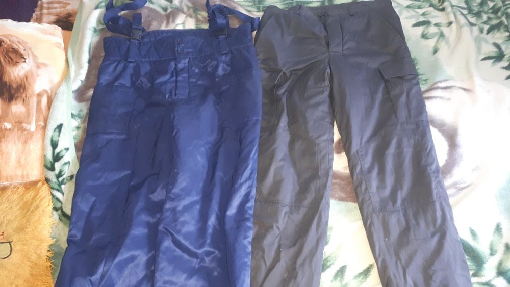 Ватники зимние..