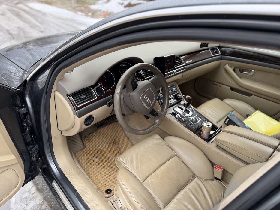 Audi A8 D3 2006 3.0 ASB