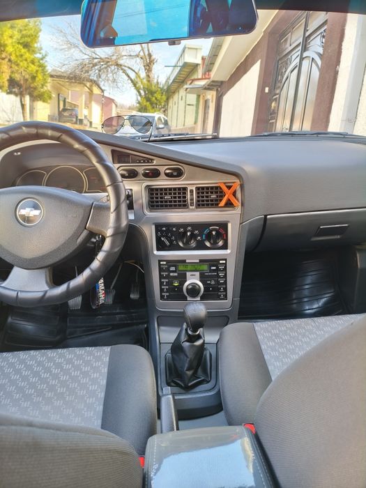 Nexia 2 Dons 1.6L super konder