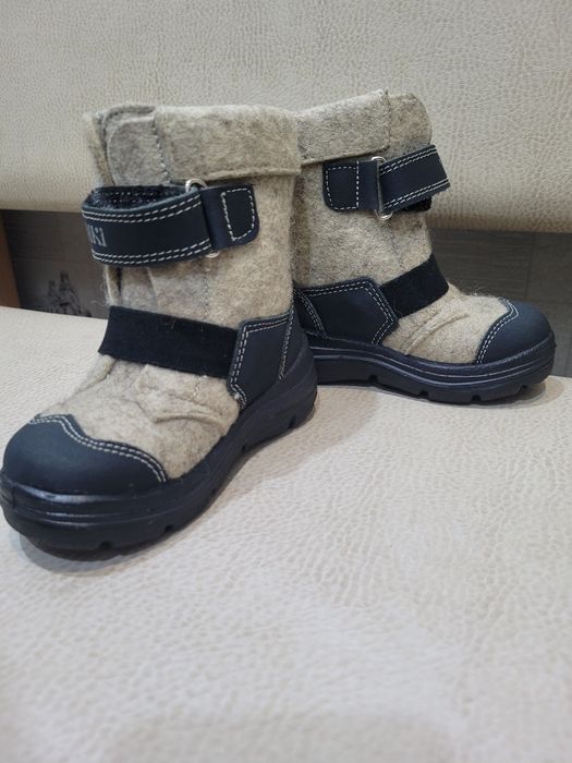 Валенки детские размер 23