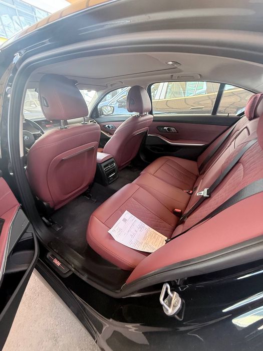 BMW i3 40L night sport 2024 yil
