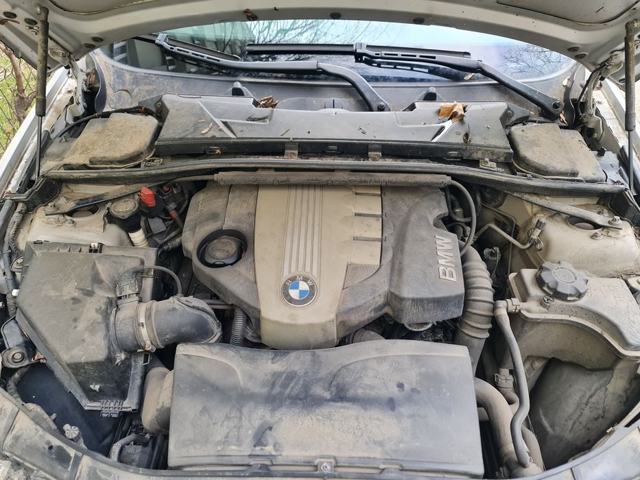 BMW E91 320D Touring