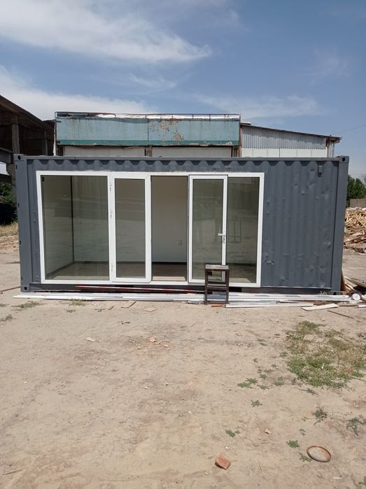 Kontayner magazen ofes