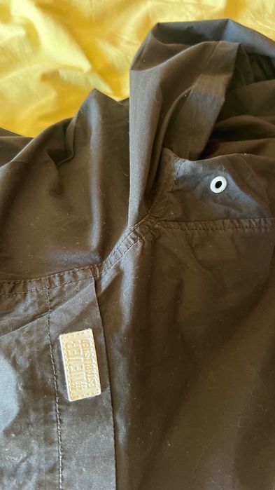 Мъжки суичър с качулка Review размер М