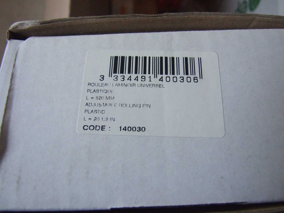 Sucitor /laminor profesional 140030 Matfer 3334491400306