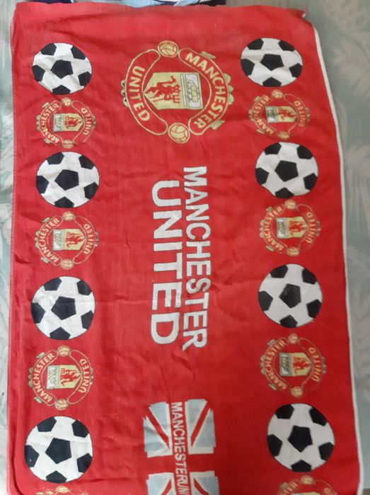 Prosop Manchester United