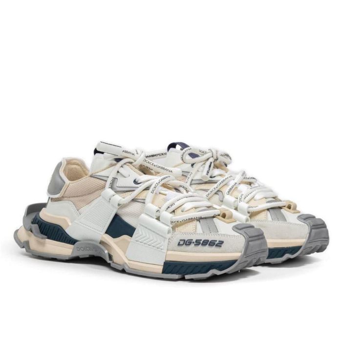 Оригинални мъжки кецове Dolce & Gabbana Space CS1963 AQ731 8T473