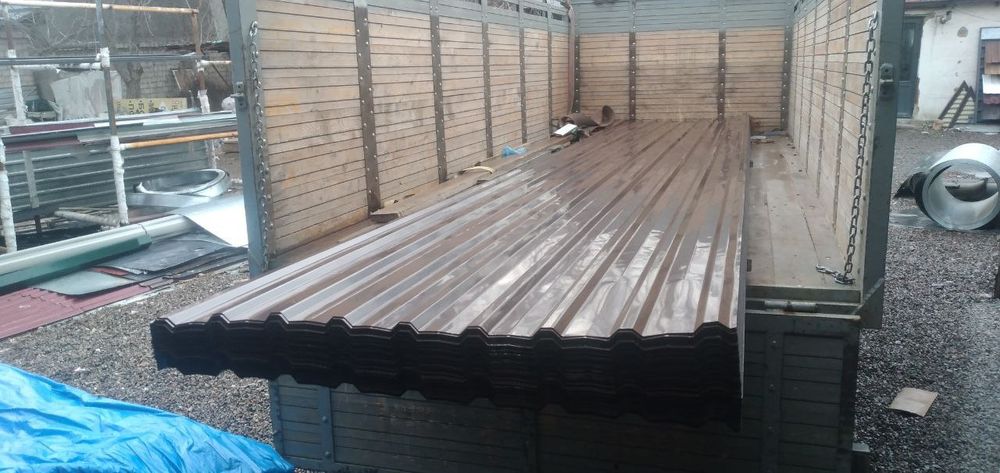 Профнастил Profnastil