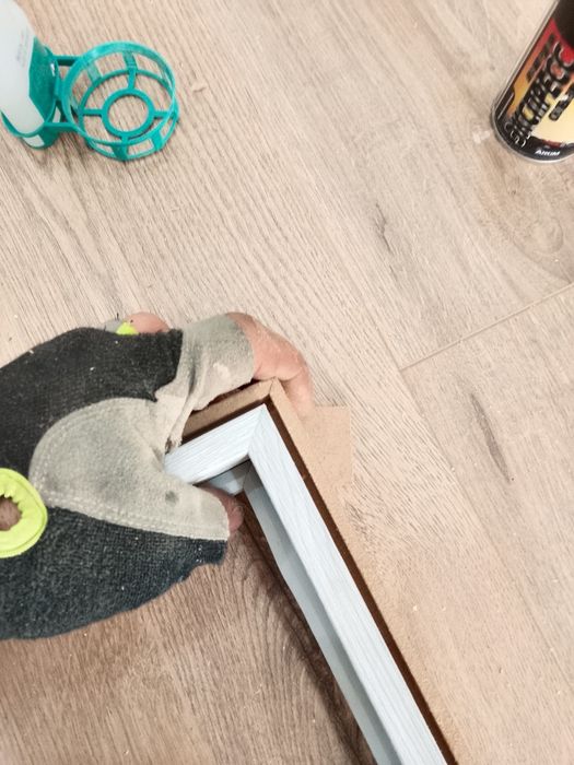 установка дверей