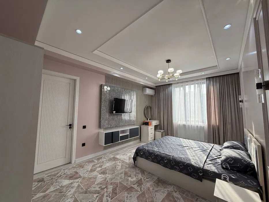 Сдаётся в аренду 3-ком квартира на Алмазарский районе!!! ул Сагбон!!