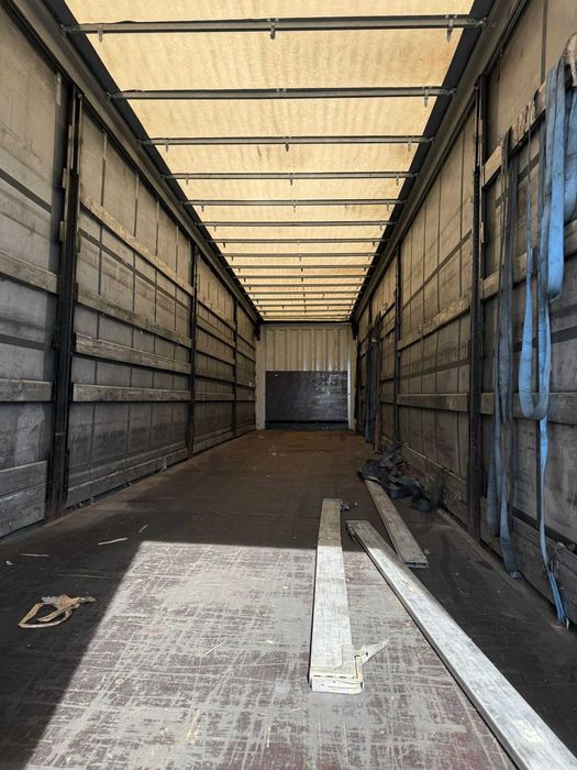 Vand Semiremorca KRONE