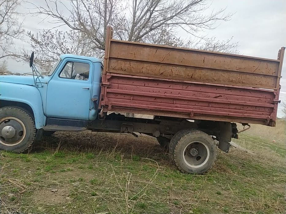 Продам Газ 53 на ходу