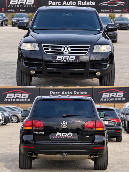 • Vw Touareg 2.5 Diesel - Automat / Parc Auto • RATE • Garanție •'