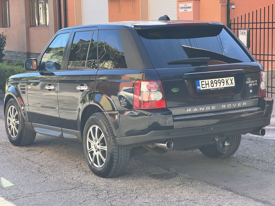 Range Rover Sport