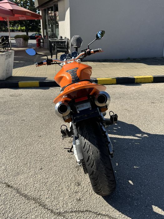 Honda Hornet 919