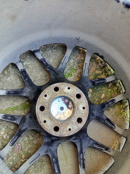 Джанти Monaco Sport 18 5x112