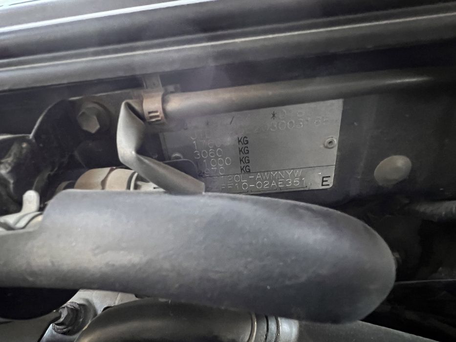 Тойота Корола D4D