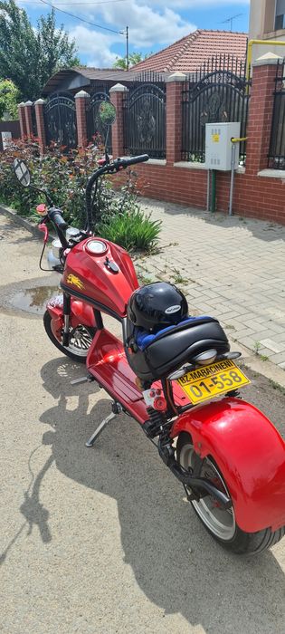 Scuter electric 2000w