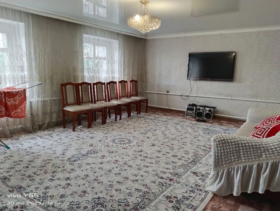 Продам дом благоустроенный