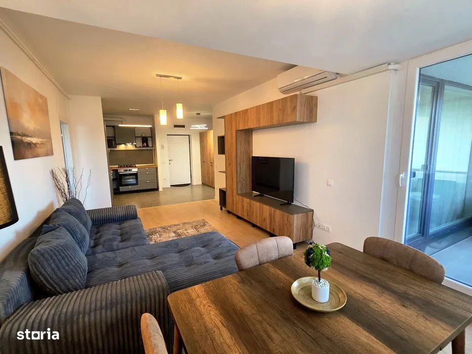 Apartament 3 camere| Atria Urban Resort| Parcare inclusa| Prima Inchir