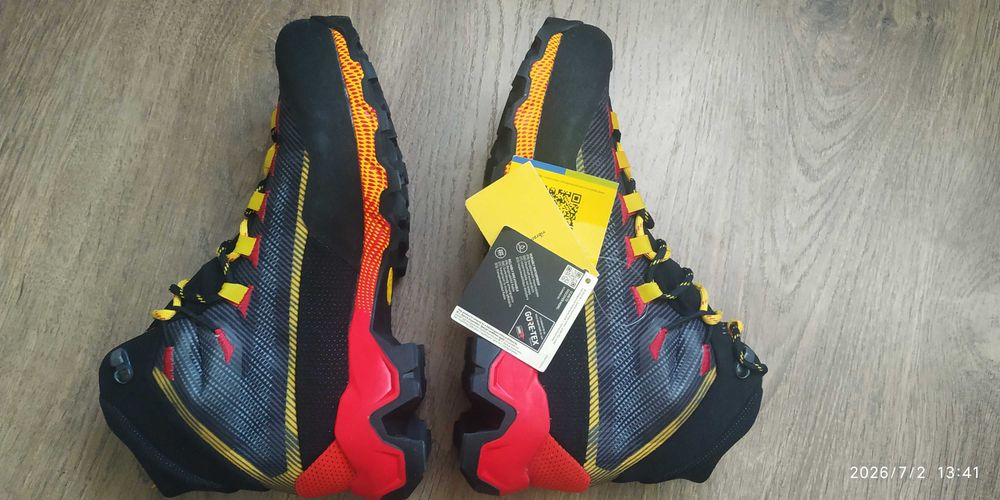 La Sportiva Aequilibrium Hike Gtx