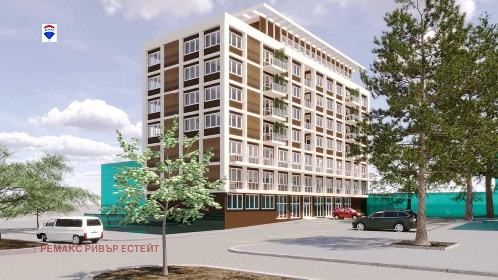 Продава се Едностаен апартамент в Русе, Здравец Изток - 52 кв.м за 426 €/кв.м - Снимка #4