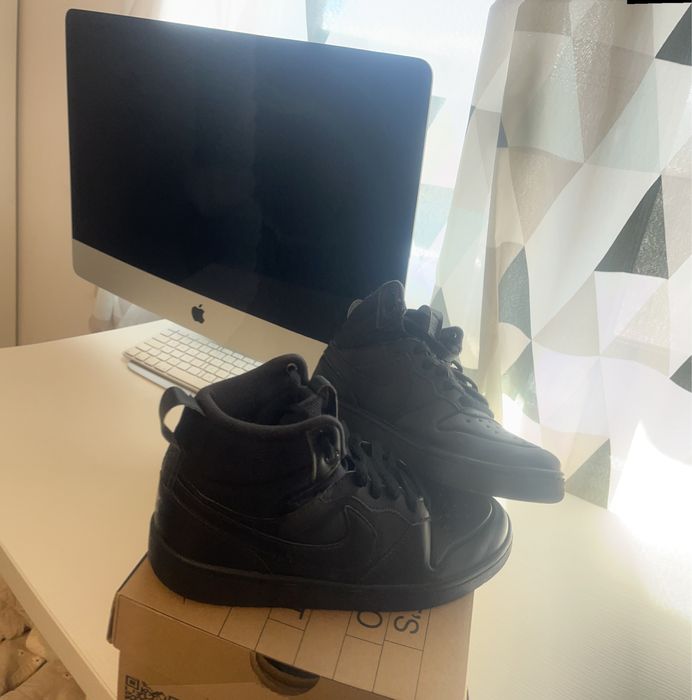 Nike air black/kids колекция.38 номер.