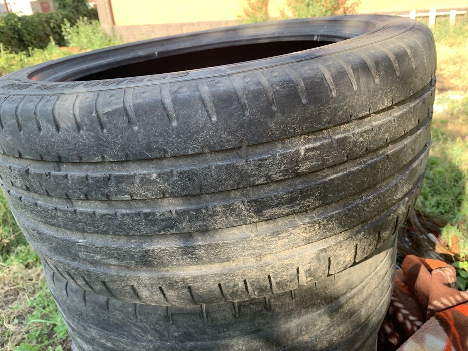 Продам шин 255/40/19