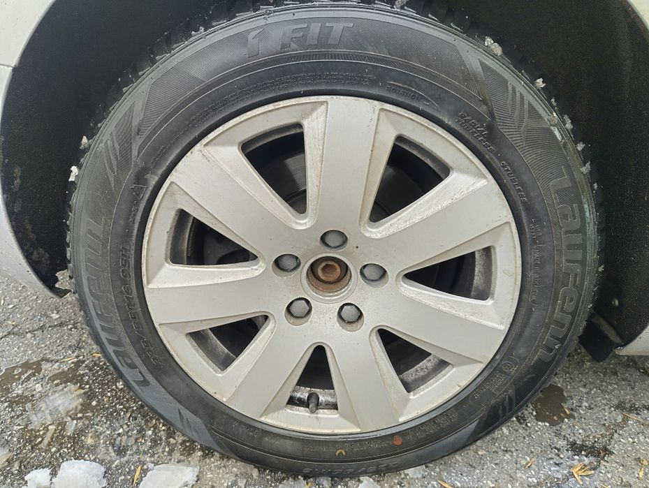 Джанти за Ауди А6