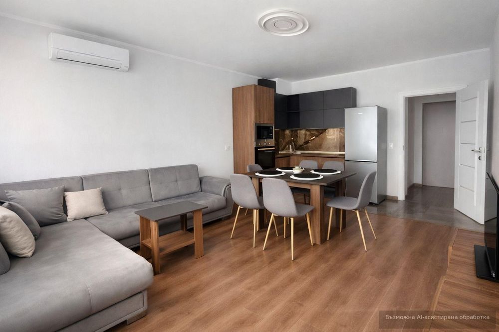 Двустаен, под наем, ж.к Овча Купел