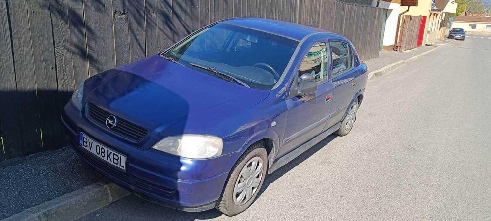 Vand Opel Astra G 2006 +Set cauciucuri Vara