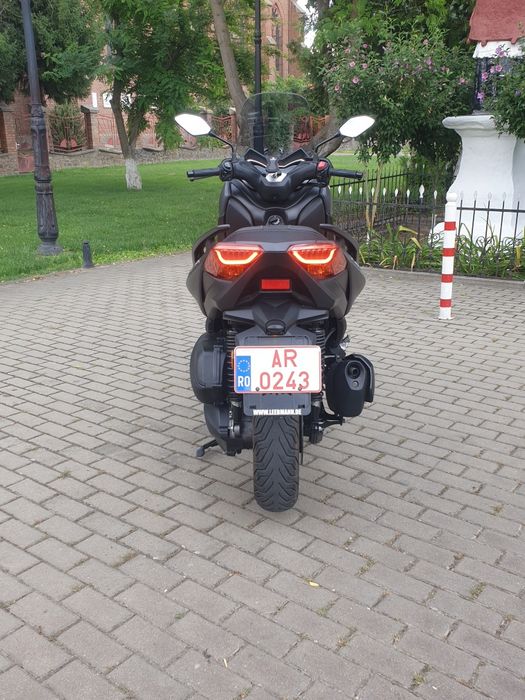 Yamaha X-MAX  300, An 2019, 7.100 km REALI, Recent Germania