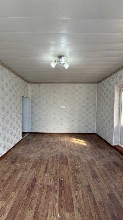 1 комнатная квартира 46кв/м, имеется 6м балкон, ул.Октябрьская