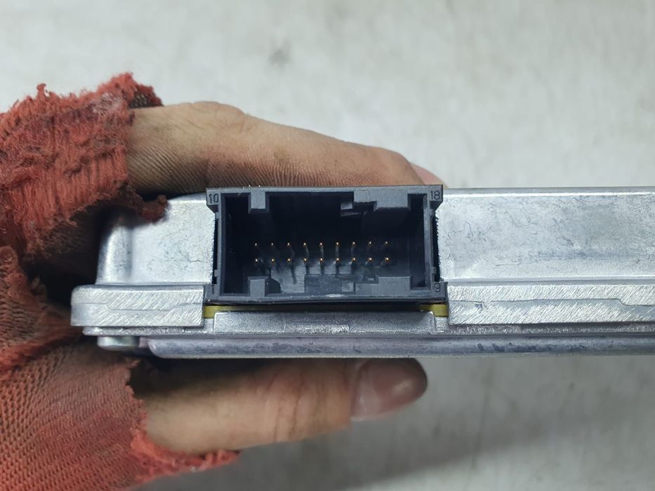 Calculator modul camera 0219000126 BMW X5 G05 [2018 - 2023]